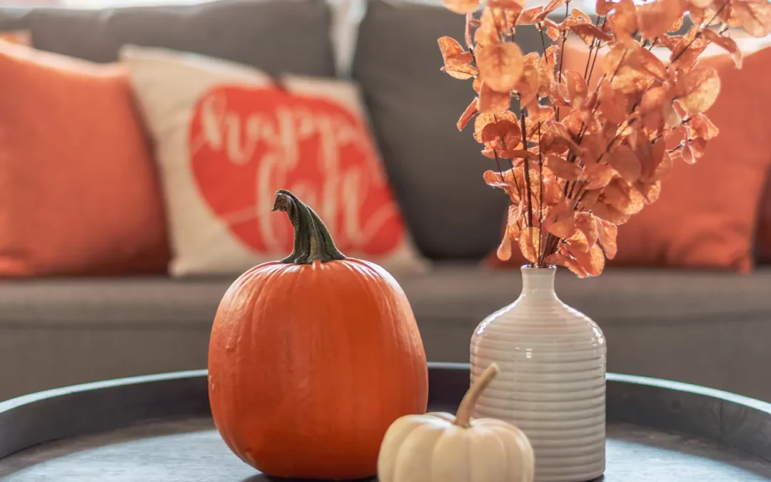 Decorating for Fall? Here’s Our Expert Trend Tips!