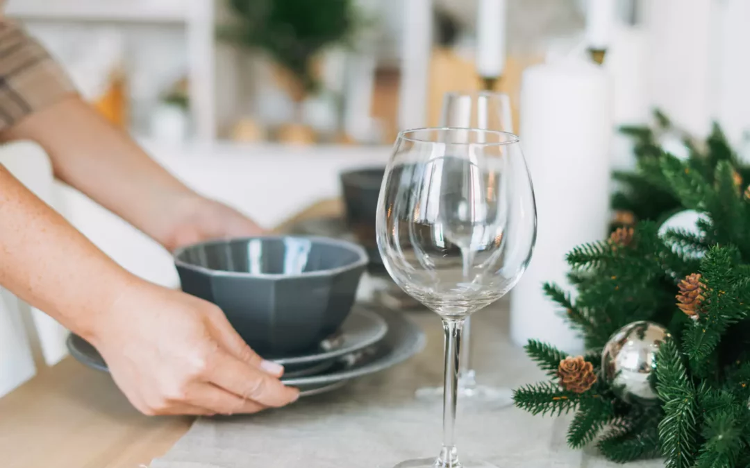 Effortless Entertaining: Setting the Stage for Holiday Gatherings at Pecan Ridge