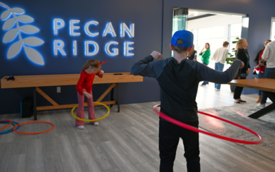 2024 in Pecan Ridge: A Year of Memories and a Future of Possibilities