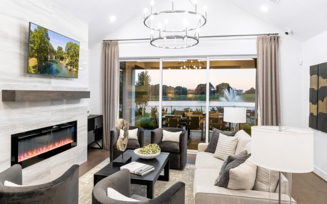 Toll Brothers Homes For Sale in Pecan Ridge