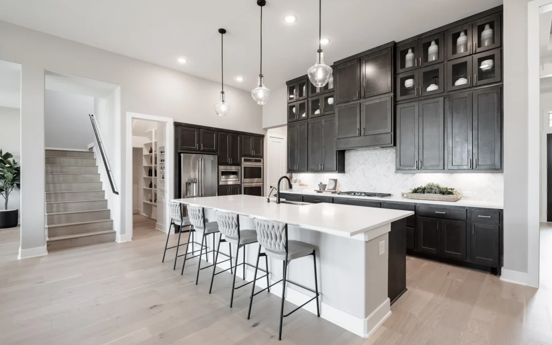 Tri Pointe Homes For Sale in Pecan Ridge